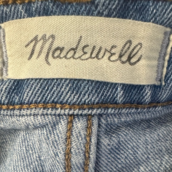 Madewell The Perfect Vintage Flare Jeans Size 26 - Picture 4 of 6